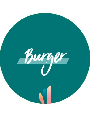 Étiquettes Nugreen Burger