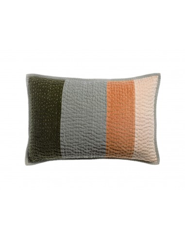 Coussin ELISE PATCH - Coton