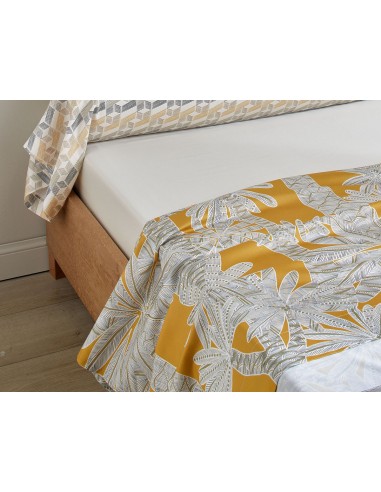 Drap plat OASIS Soleil